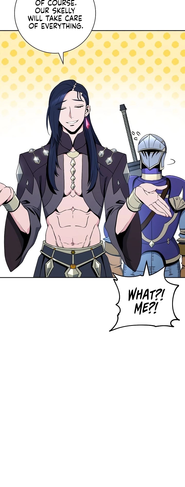 Skeleton Soldier Couldn’t Protect the Dungeon chapter 183 page 19