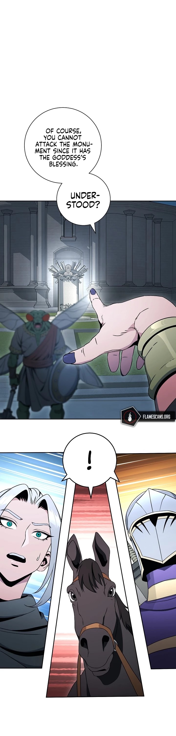 Skeleton Soldier Couldn’t Protect the Dungeon chapter 183 page 22