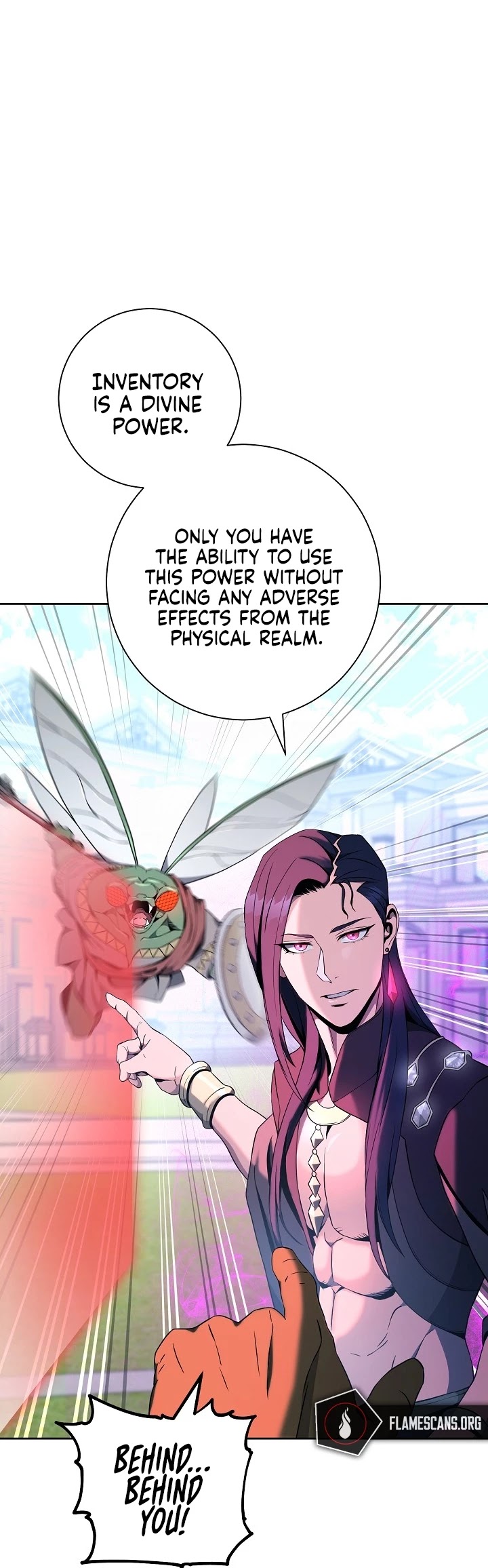 Skeleton Soldier Couldn’t Protect the Dungeon chapter 183 page 32