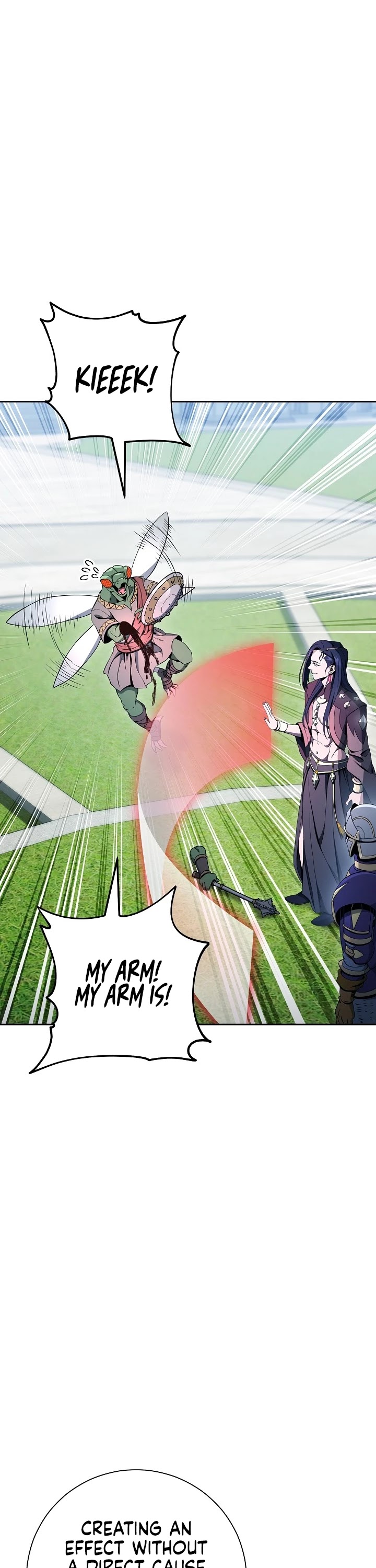 Skeleton Soldier Couldn’t Protect the Dungeon chapter 183 page 37