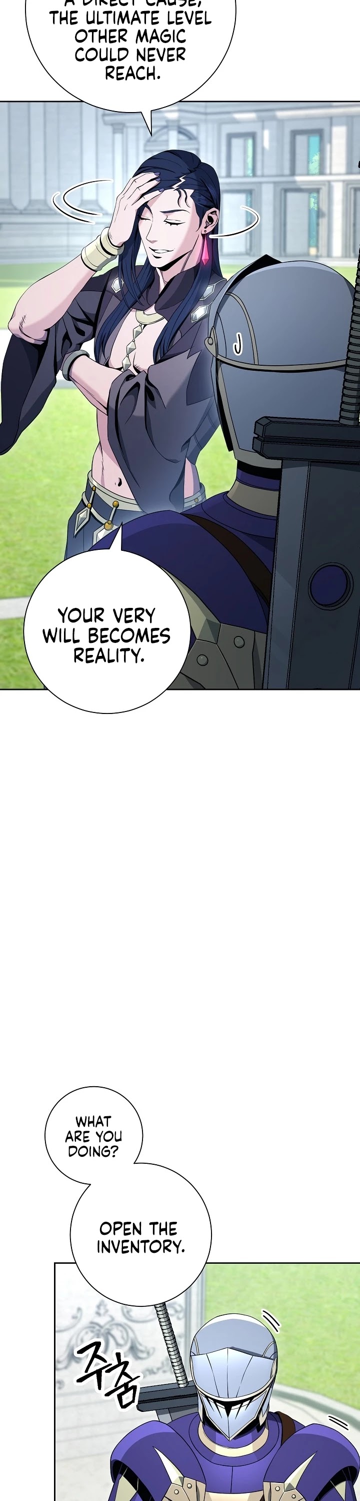 Skeleton Soldier Couldn’t Protect the Dungeon chapter 183 page 38