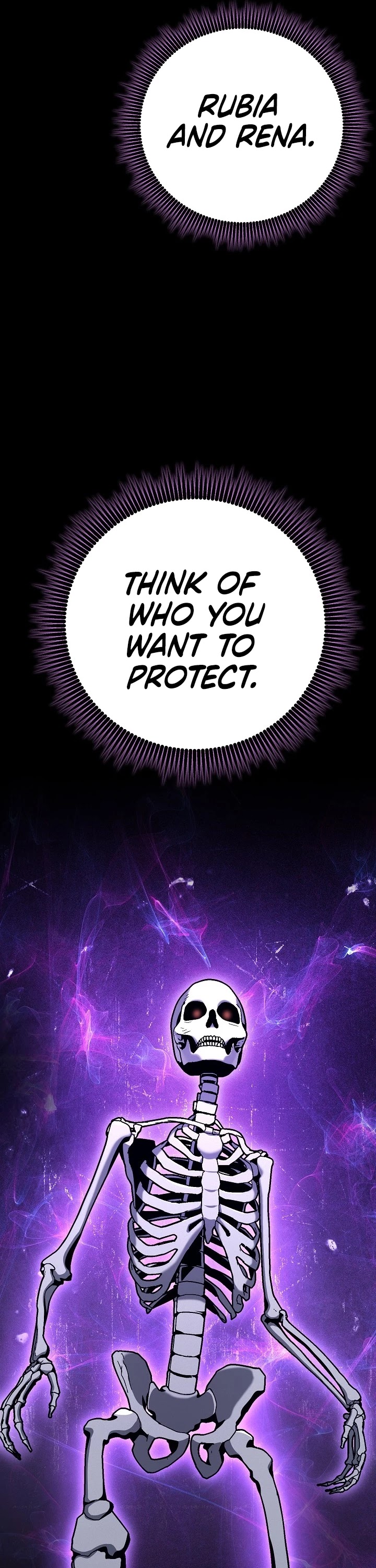 Skeleton Soldier Couldn’t Protect the Dungeon chapter 183 page 49