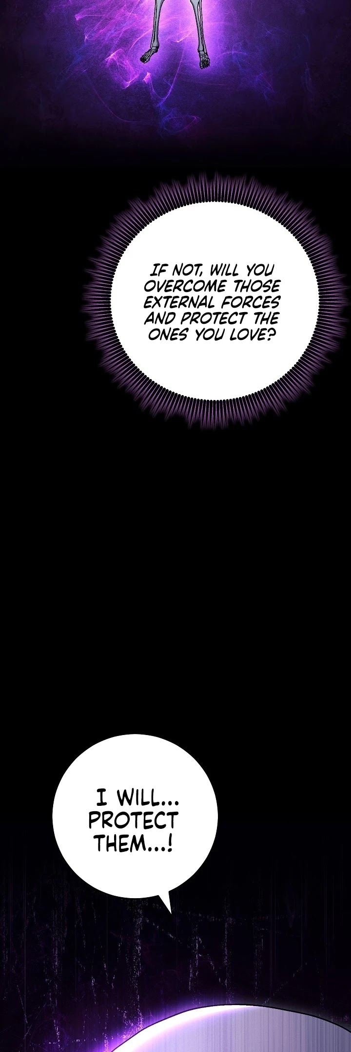 Skeleton Soldier Couldn’t Protect the Dungeon chapter 183 page 51