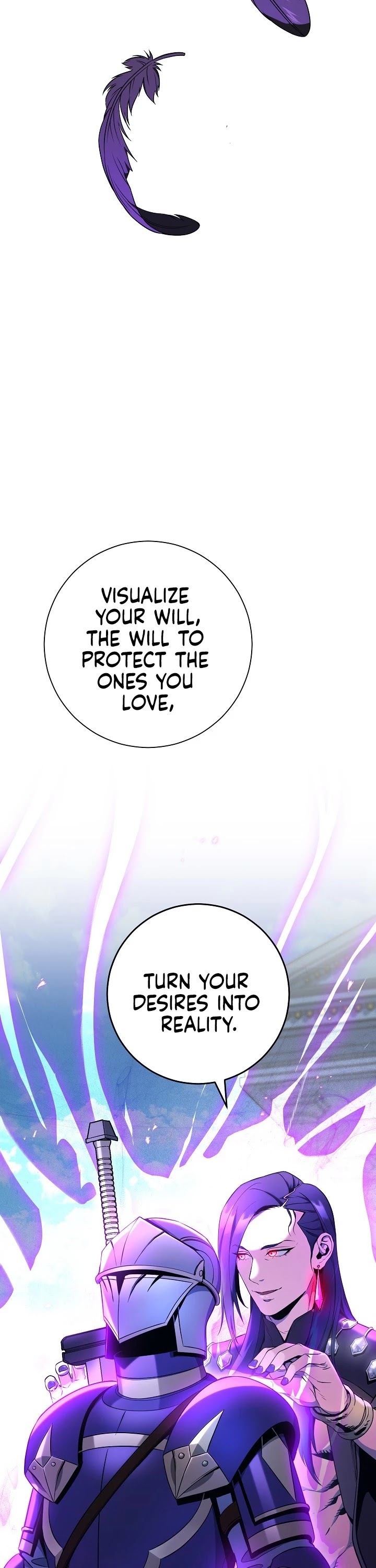 Skeleton Soldier Couldn’t Protect the Dungeon chapter 183 page 54