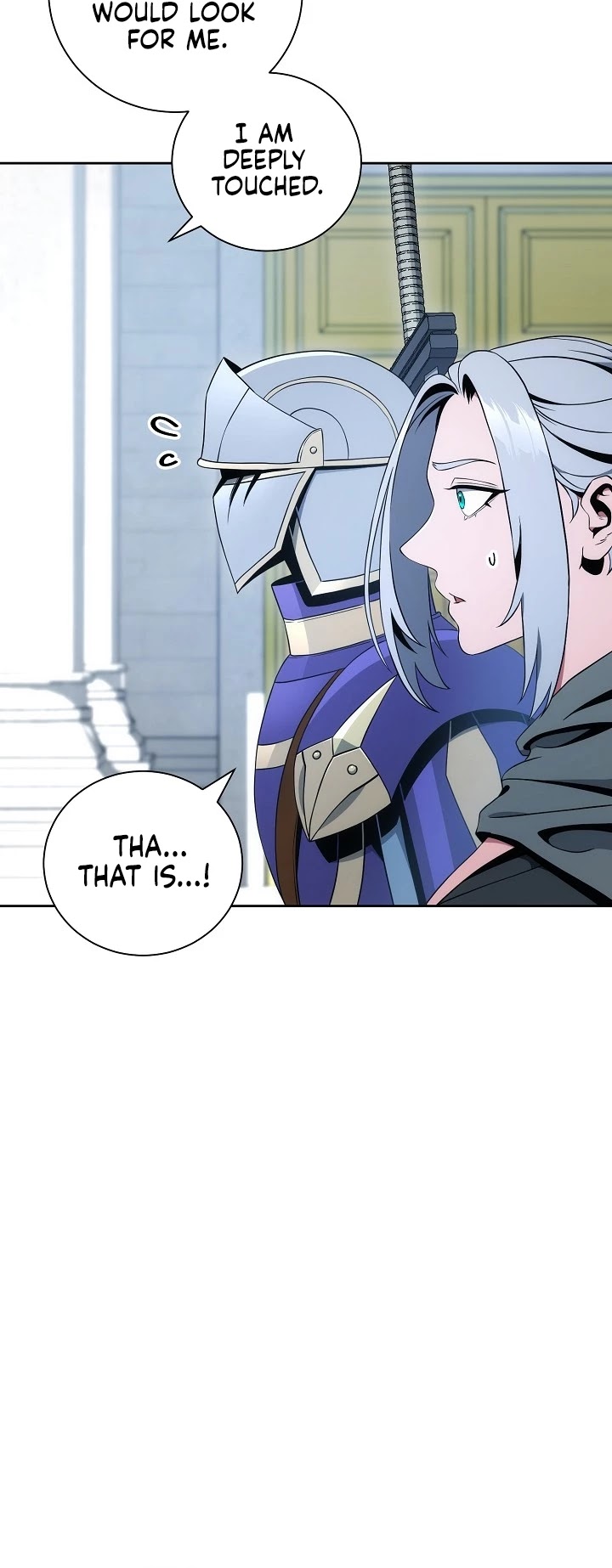 Skeleton Soldier Couldn’t Protect the Dungeon chapter 183 page 9