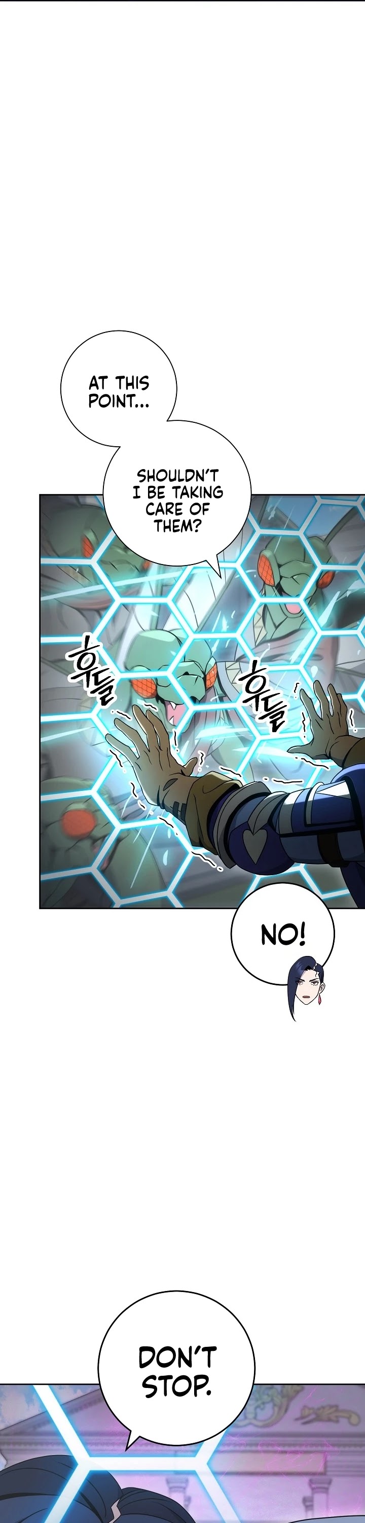 Skeleton Soldier Couldn’t Protect the Dungeon chapter 184 page 10