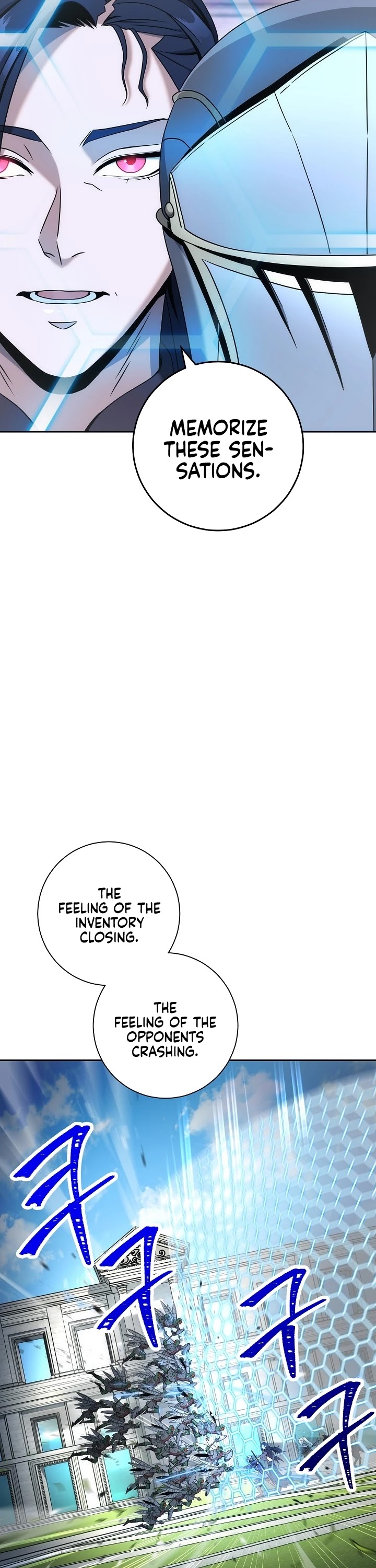 Skeleton Soldier Couldn’t Protect the Dungeon chapter 184 page 11