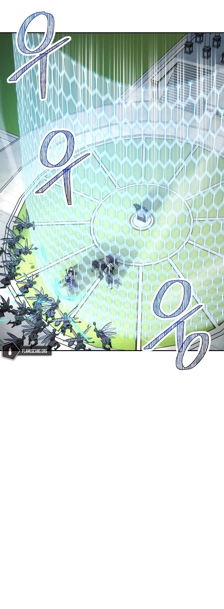 Skeleton Soldier Couldn’t Protect the Dungeon chapter 184 page 13