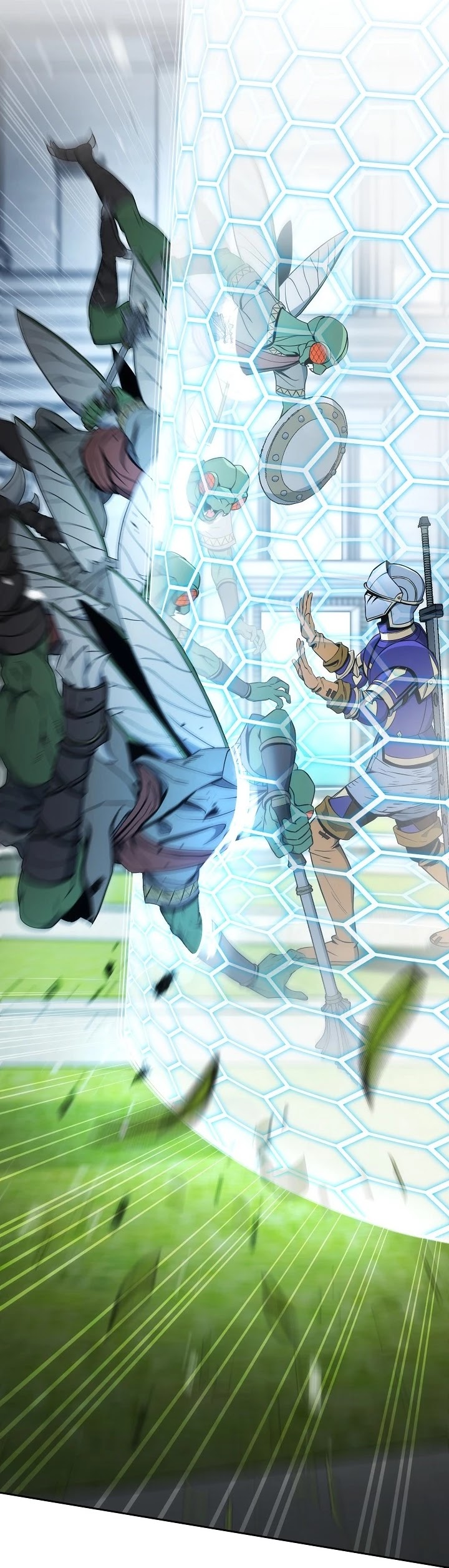 Skeleton Soldier Couldn’t Protect the Dungeon chapter 184 page 21