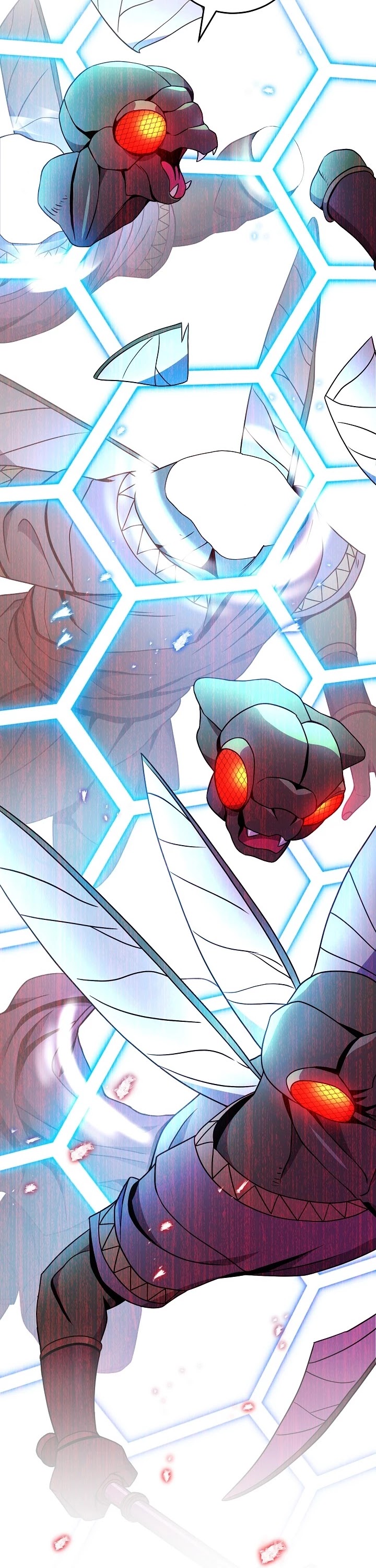 Skeleton Soldier Couldn’t Protect the Dungeon chapter 184 page 23