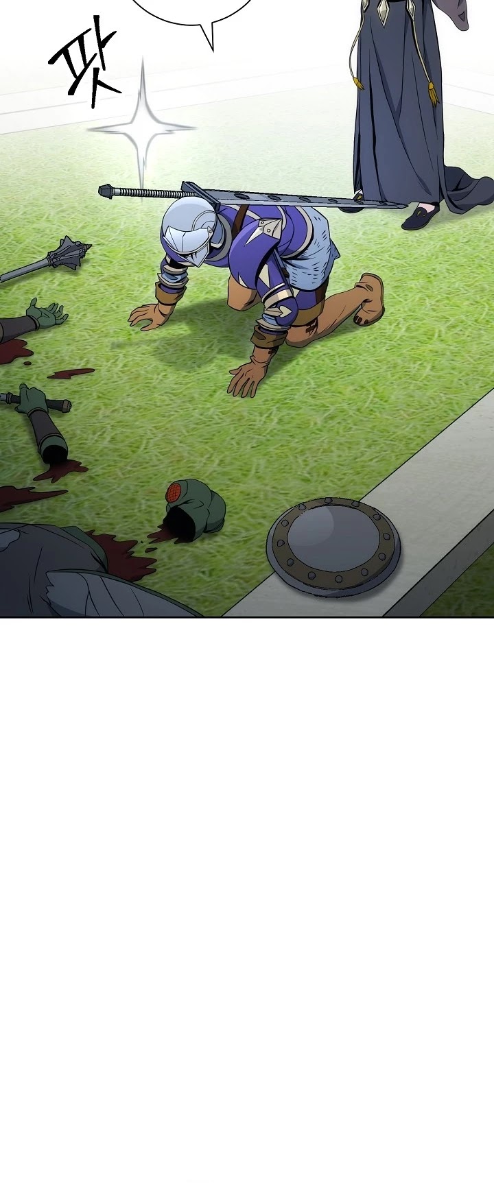 Skeleton Soldier Couldn’t Protect the Dungeon chapter 184 page 29