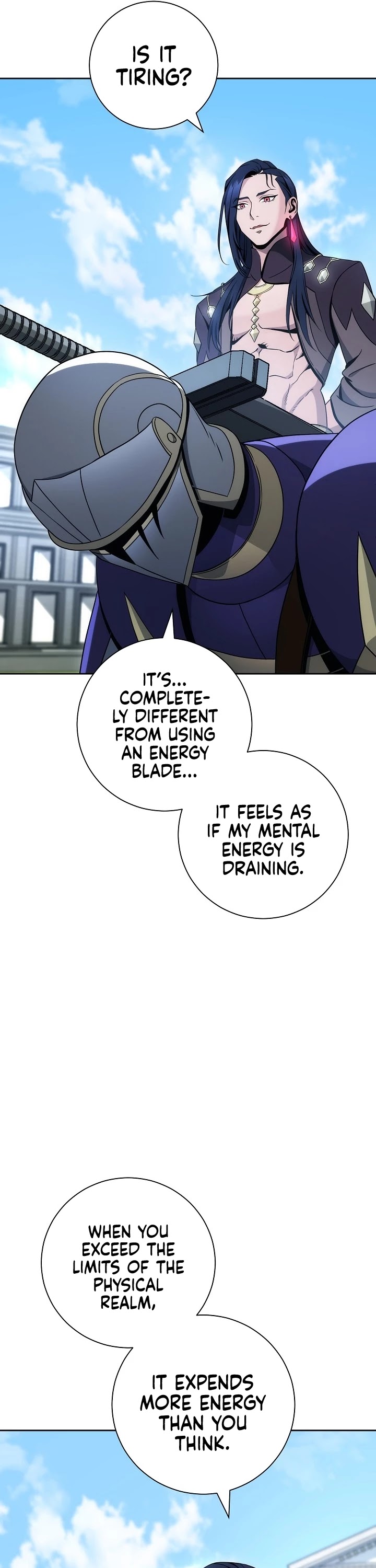 Skeleton Soldier Couldn’t Protect the Dungeon chapter 184 page 30