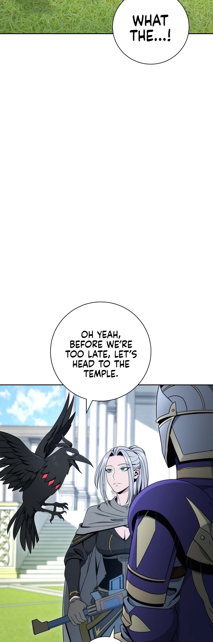 Skeleton Soldier Couldn’t Protect the Dungeon chapter 184 page 36