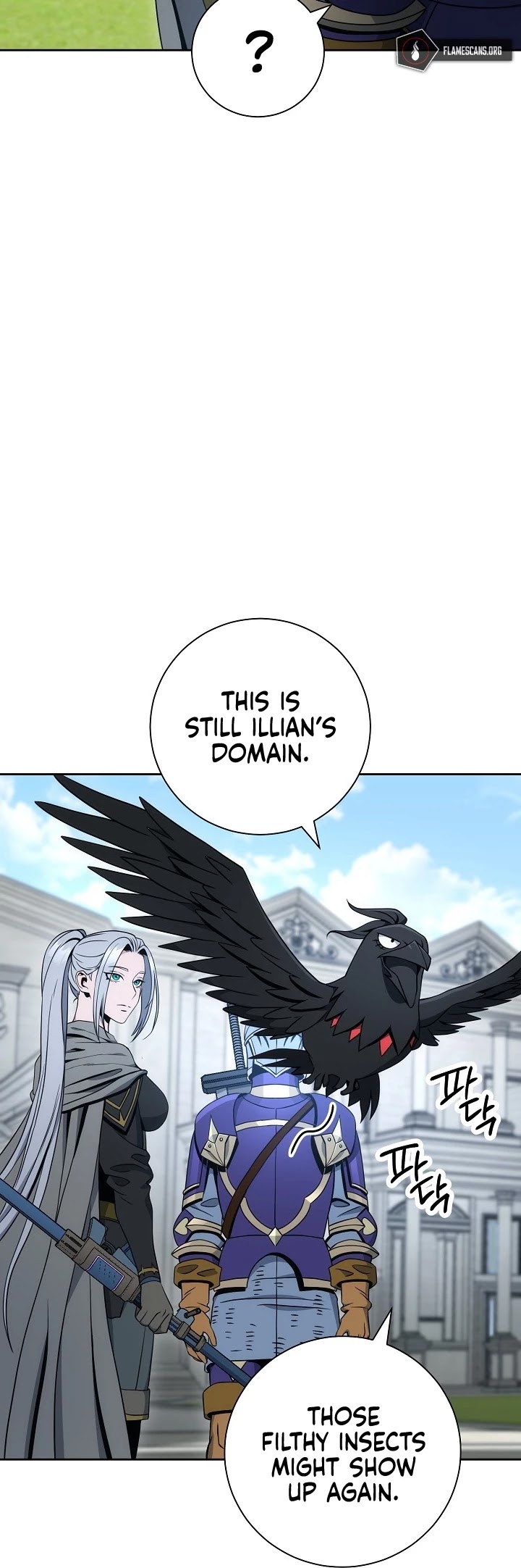 Skeleton Soldier Couldn’t Protect the Dungeon chapter 184 page 37