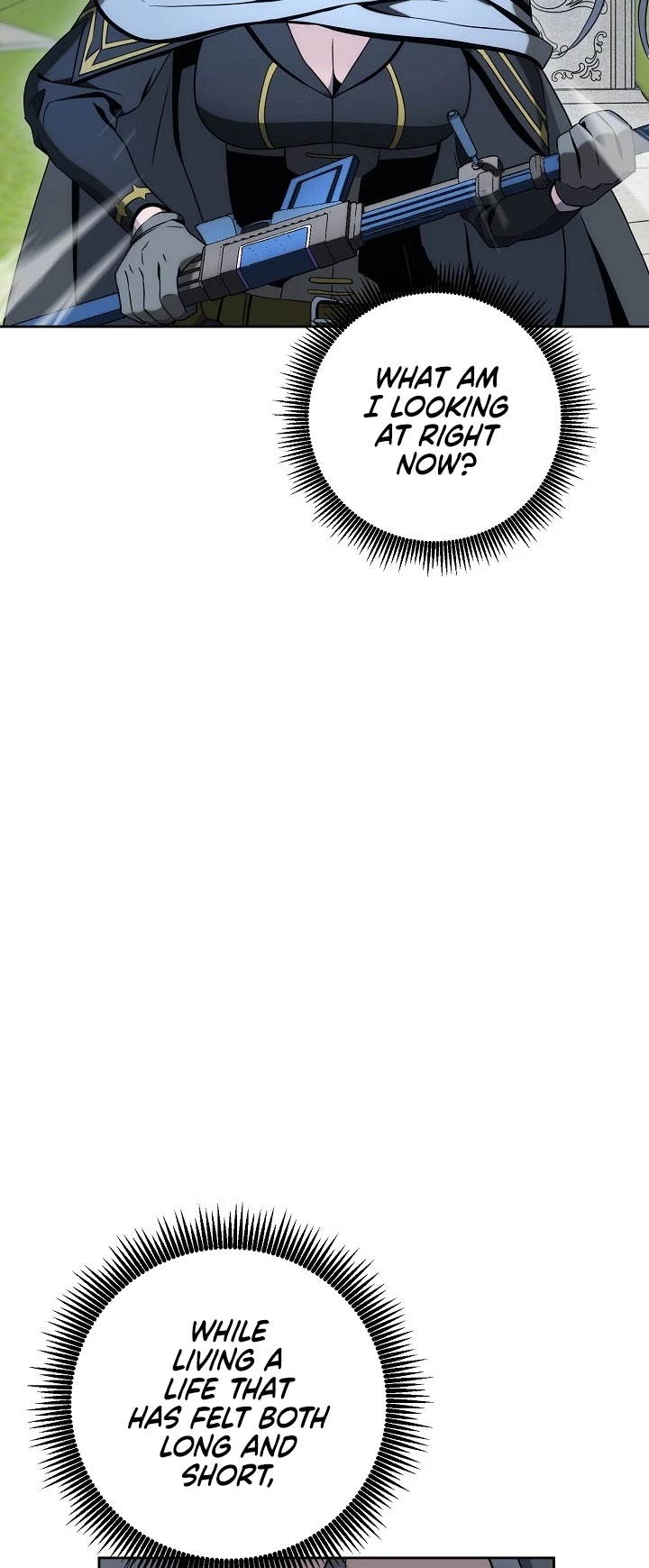 Skeleton Soldier Couldn’t Protect the Dungeon chapter 184 page 4