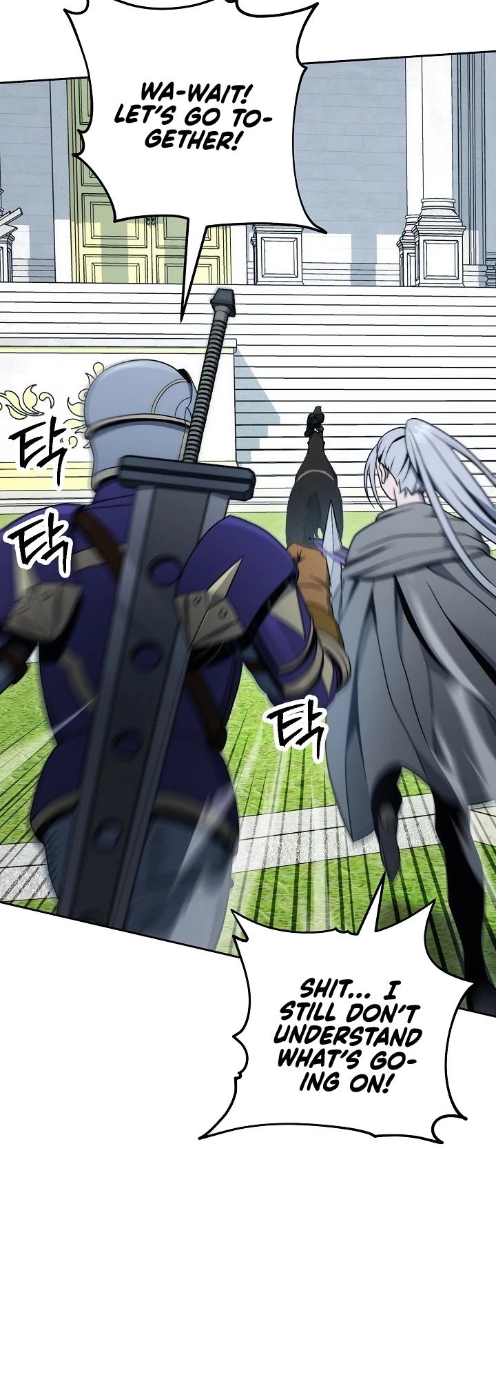 Skeleton Soldier Couldn’t Protect the Dungeon chapter 184 page 41