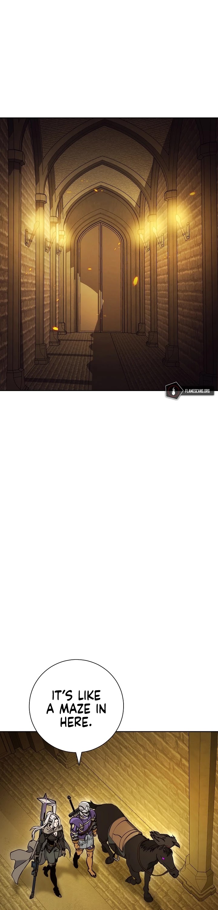 Skeleton Soldier Couldn’t Protect the Dungeon chapter 184 page 43