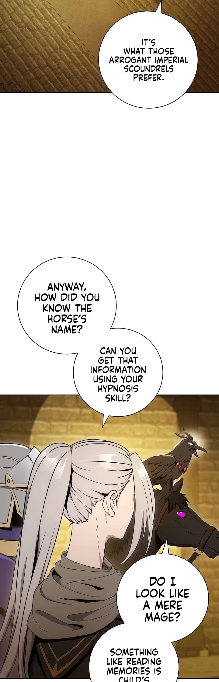 Skeleton Soldier Couldn’t Protect the Dungeon chapter 184 page 44