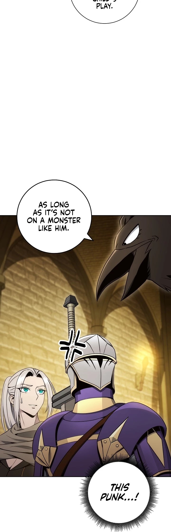 Skeleton Soldier Couldn’t Protect the Dungeon chapter 184 page 45