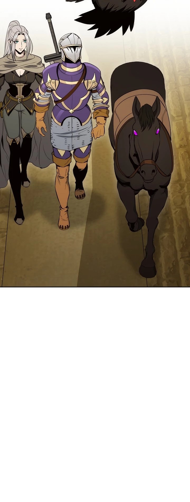 Skeleton Soldier Couldn’t Protect the Dungeon chapter 184 page 49