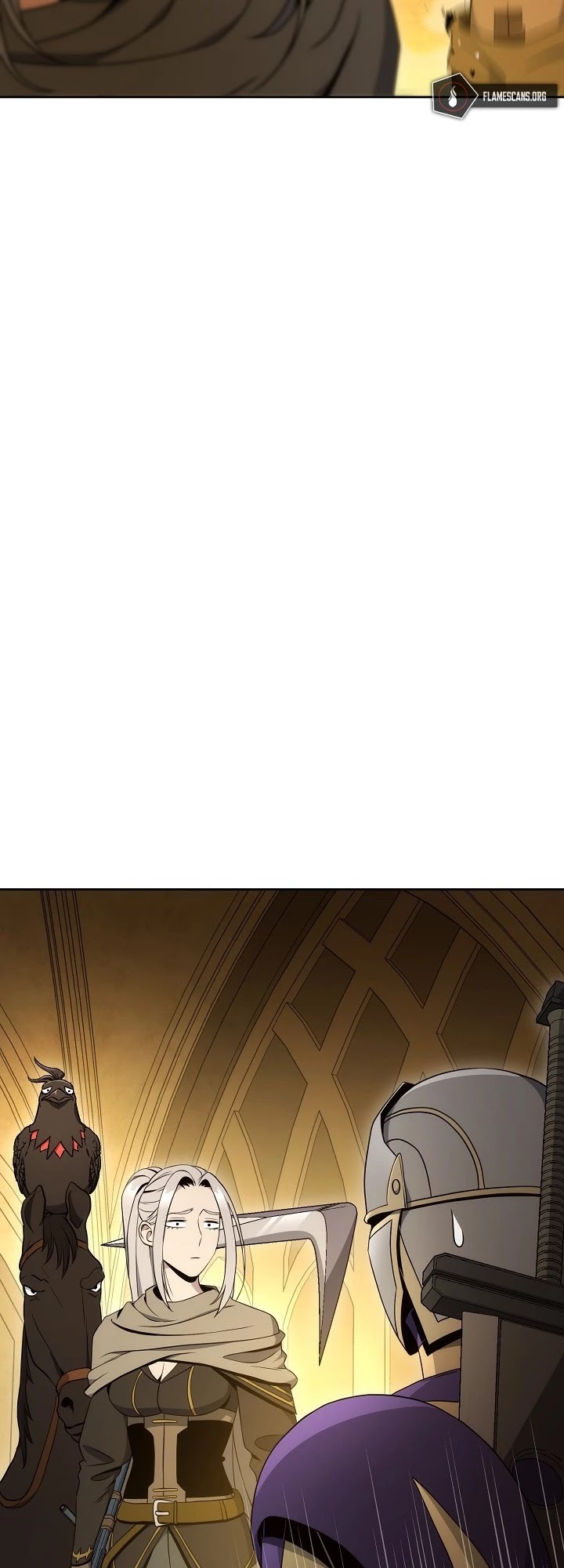 Skeleton Soldier Couldn’t Protect the Dungeon chapter 184 page 56