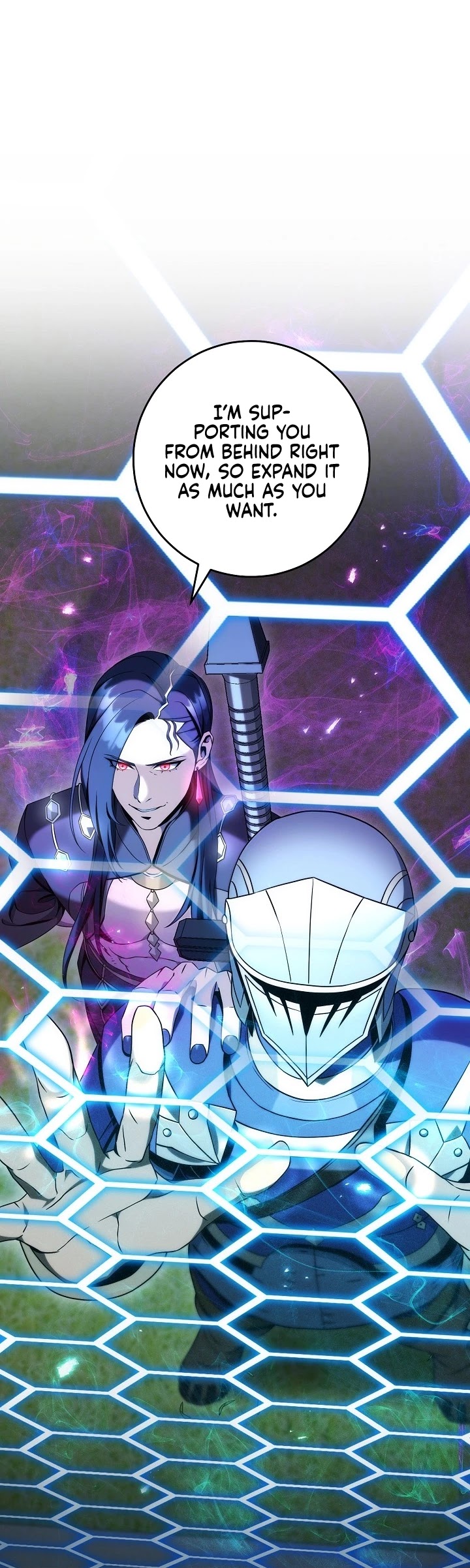 Skeleton Soldier Couldn’t Protect the Dungeon chapter 184 page 9