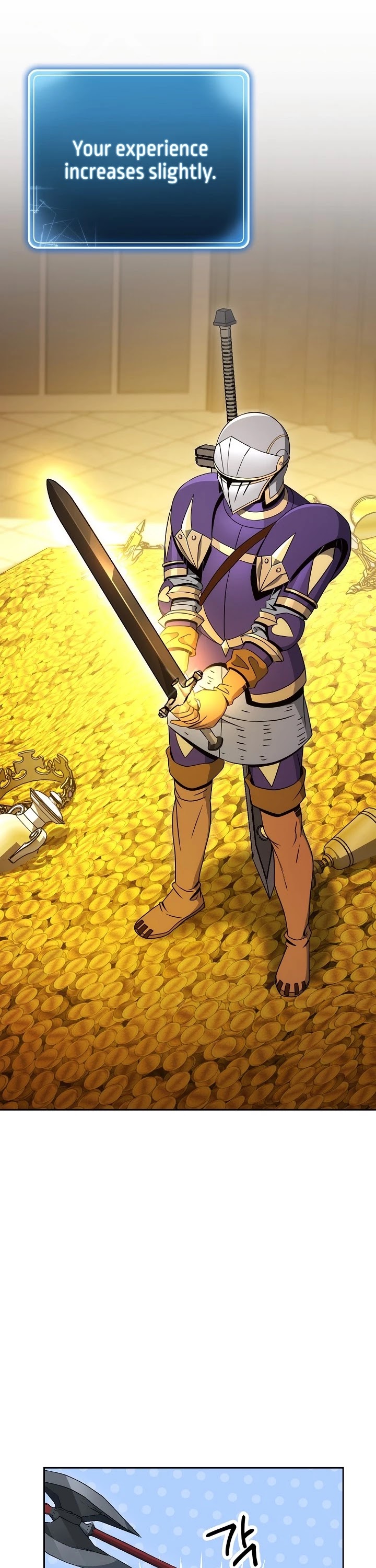 Skeleton Soldier Couldn’t Protect the Dungeon chapter 185 page 10