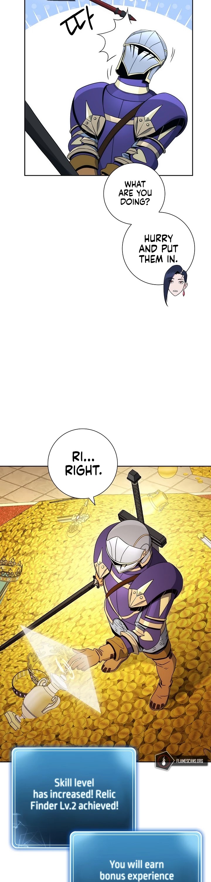 Skeleton Soldier Couldn’t Protect the Dungeon chapter 185 page 11