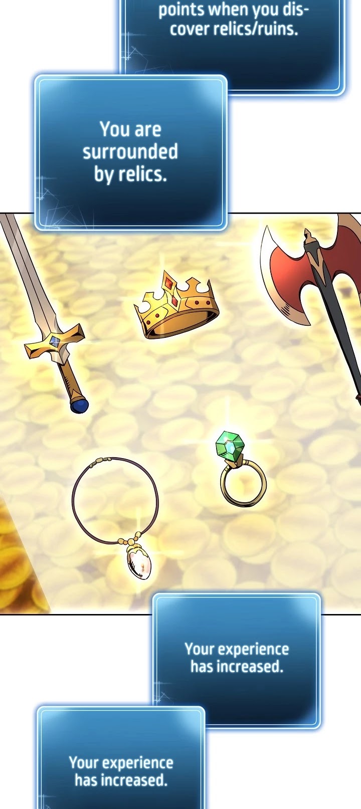 Skeleton Soldier Couldn’t Protect the Dungeon chapter 185 page 12