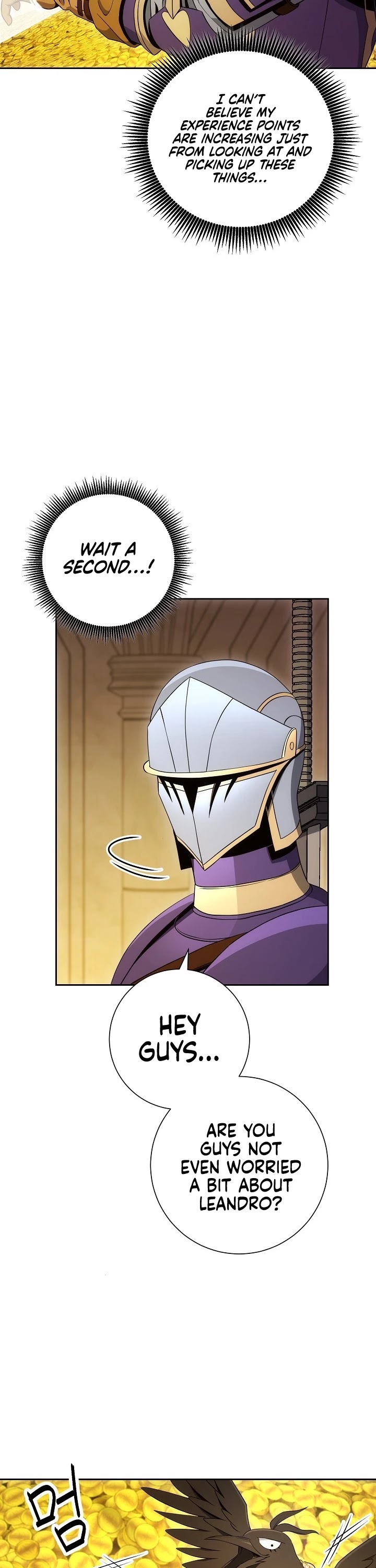 Skeleton Soldier Couldn’t Protect the Dungeon chapter 185 page 15