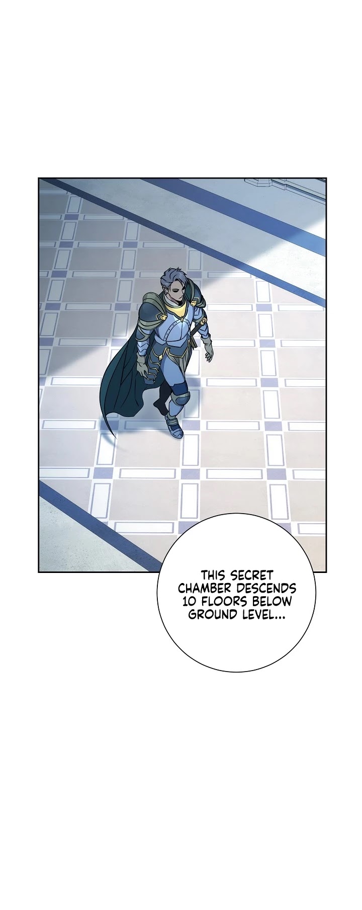 Skeleton Soldier Couldn’t Protect the Dungeon chapter 185 page 20