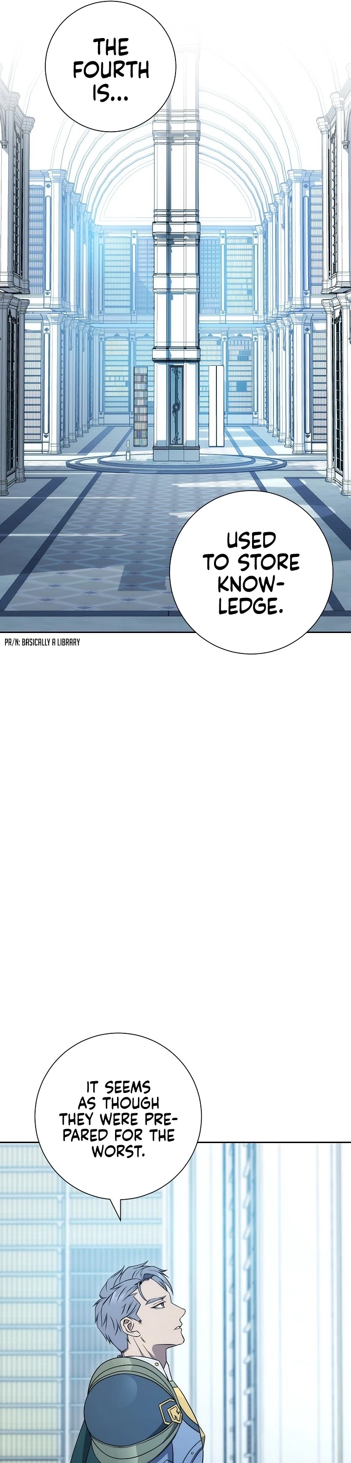 Skeleton Soldier Couldn’t Protect the Dungeon chapter 185 page 22