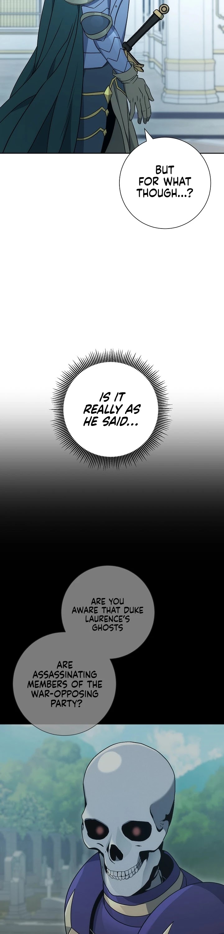 Skeleton Soldier Couldn’t Protect the Dungeon chapter 185 page 23