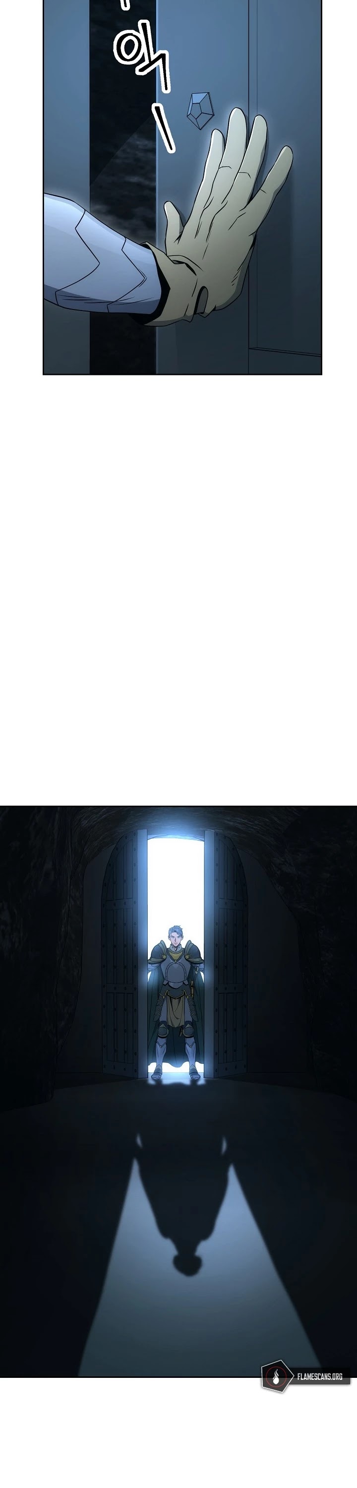 Skeleton Soldier Couldn’t Protect the Dungeon chapter 185 page 27