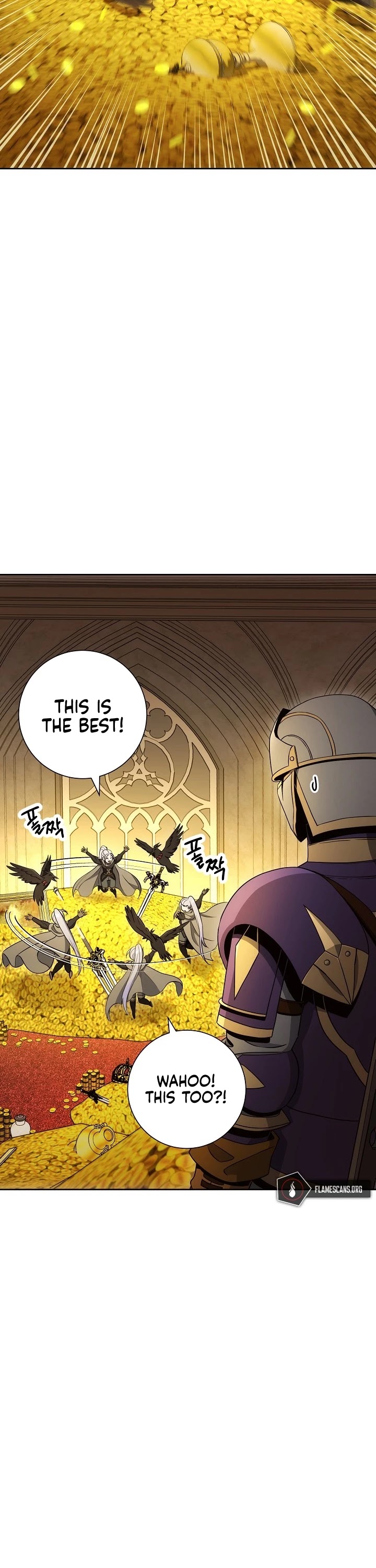 Skeleton Soldier Couldn’t Protect the Dungeon chapter 185 page 3