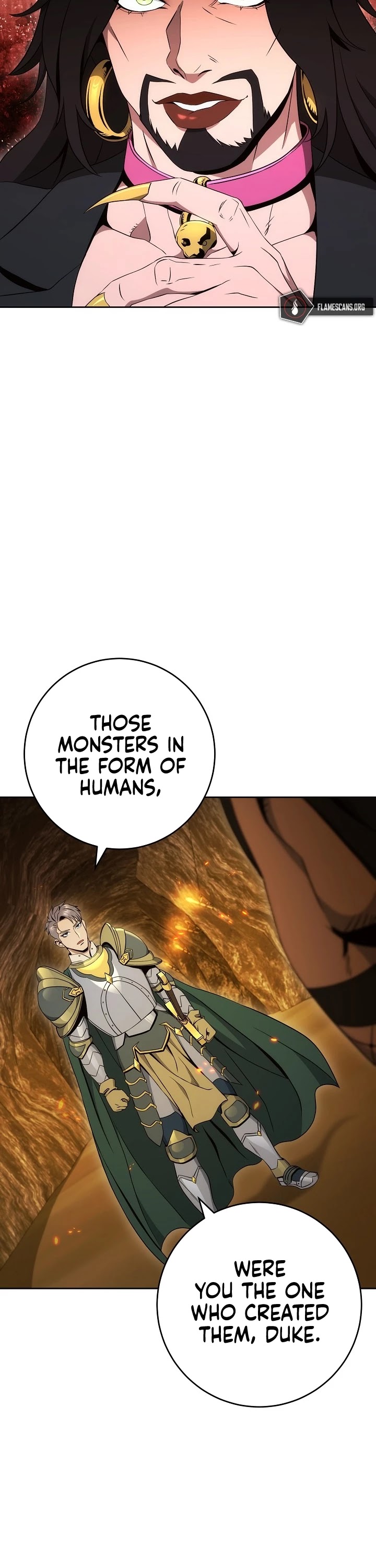 Skeleton Soldier Couldn’t Protect the Dungeon chapter 185 page 39