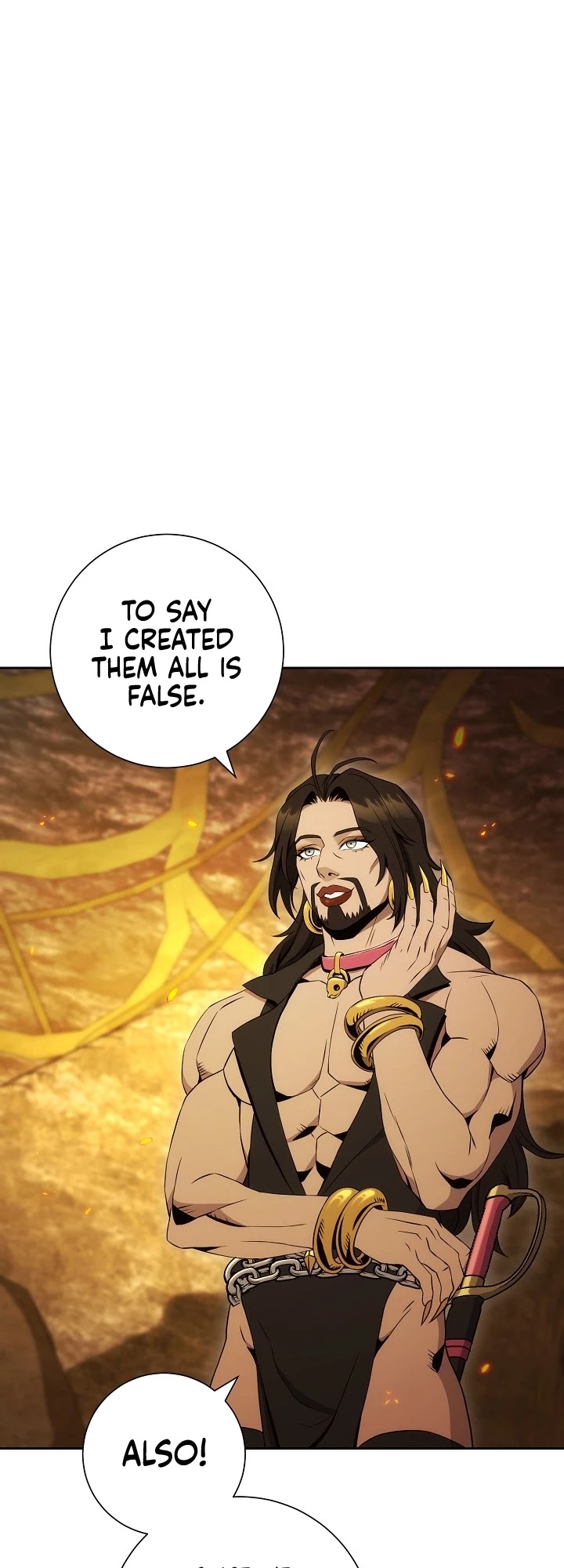 Skeleton Soldier Couldn’t Protect the Dungeon chapter 185 page 40