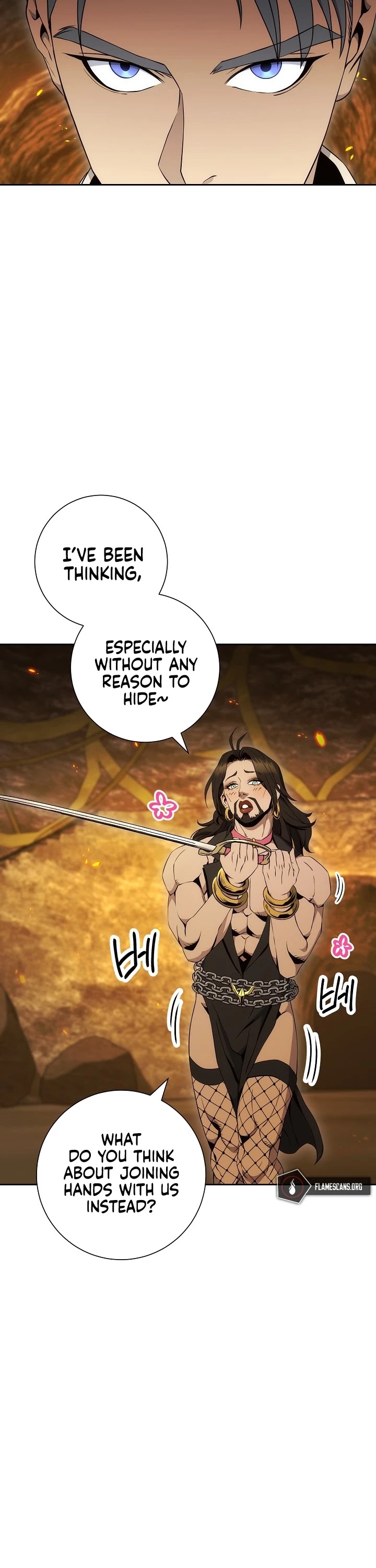 Skeleton Soldier Couldn’t Protect the Dungeon chapter 185 page 43