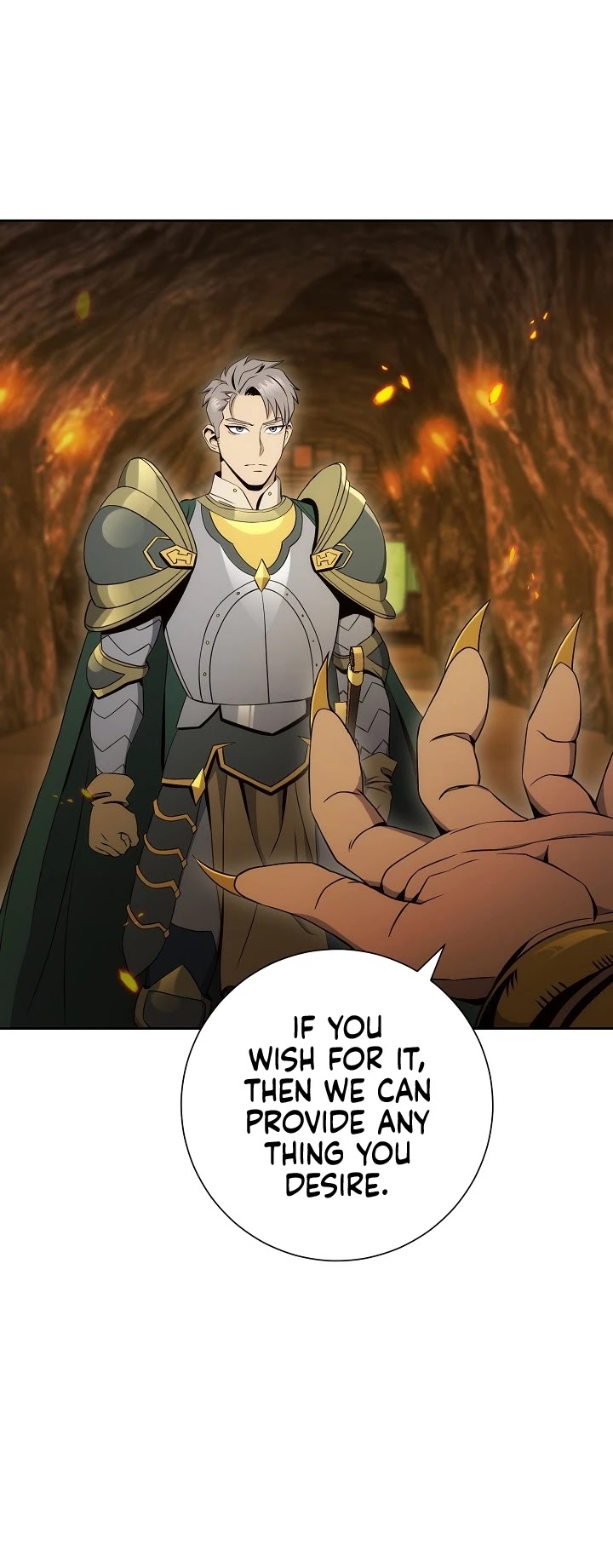 Skeleton Soldier Couldn’t Protect the Dungeon chapter 185 page 44