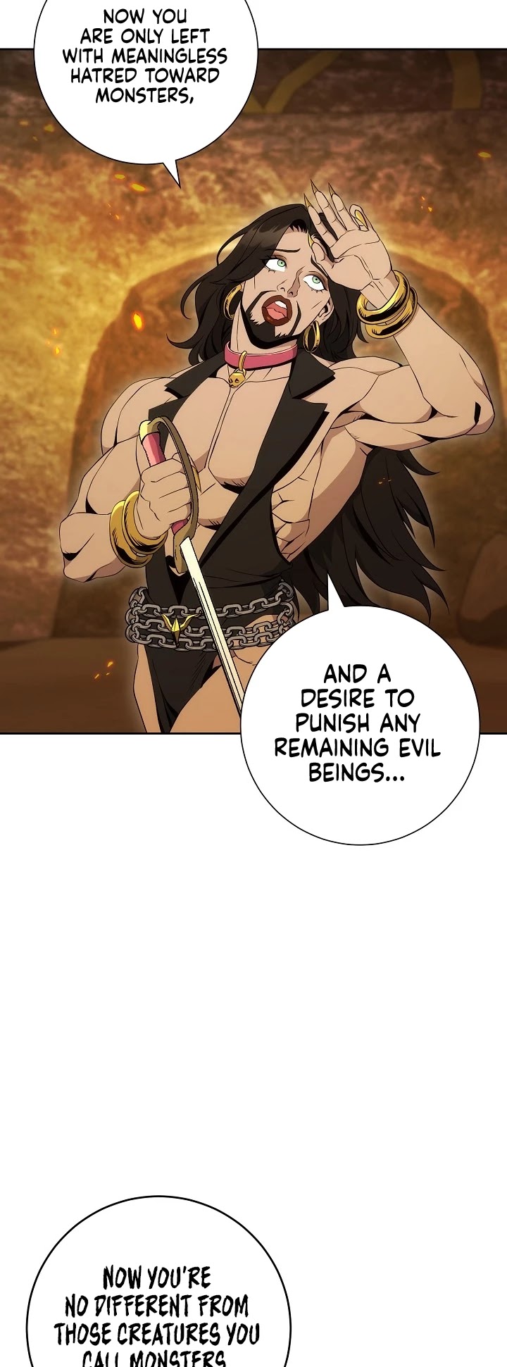 Skeleton Soldier Couldn’t Protect the Dungeon chapter 185 page 48