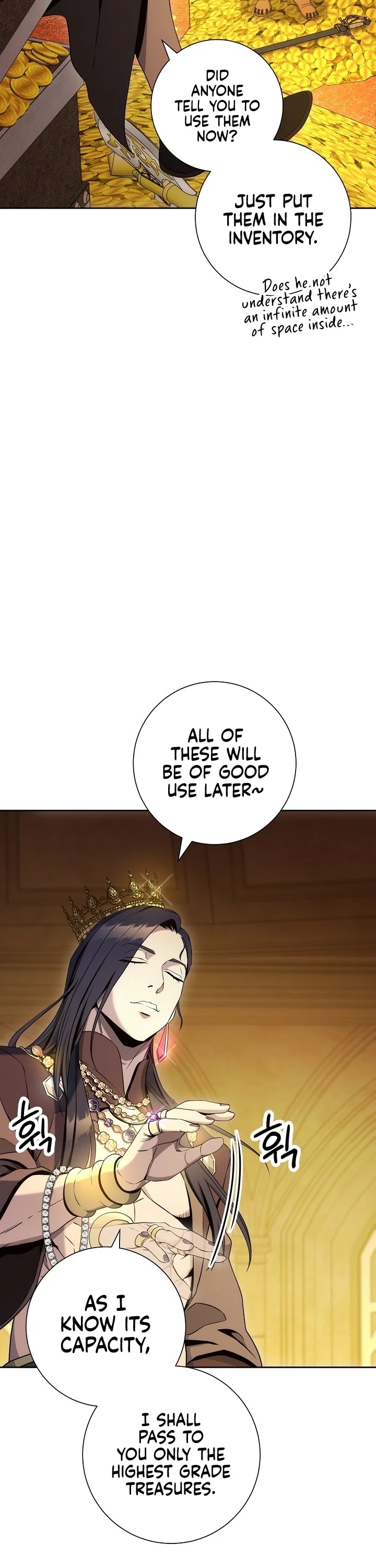 Skeleton Soldier Couldn’t Protect the Dungeon chapter 185 page 7