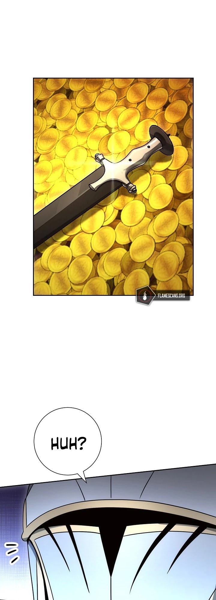 Skeleton Soldier Couldn’t Protect the Dungeon chapter 185 page 8