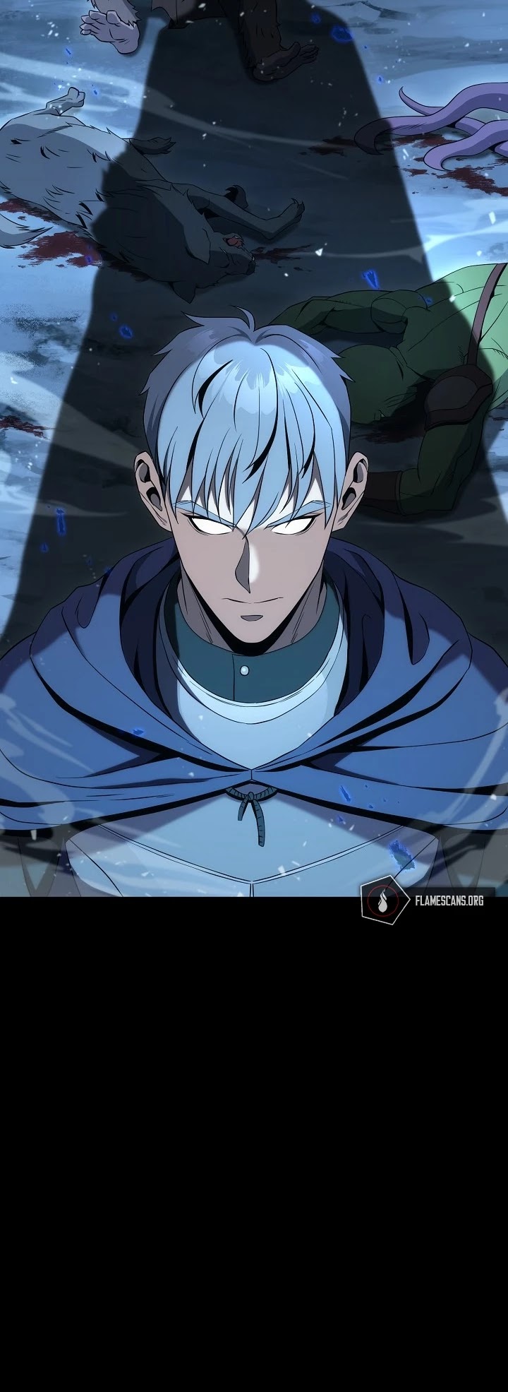 Skeleton Soldier Couldn’t Protect the Dungeon chapter 186 page 12