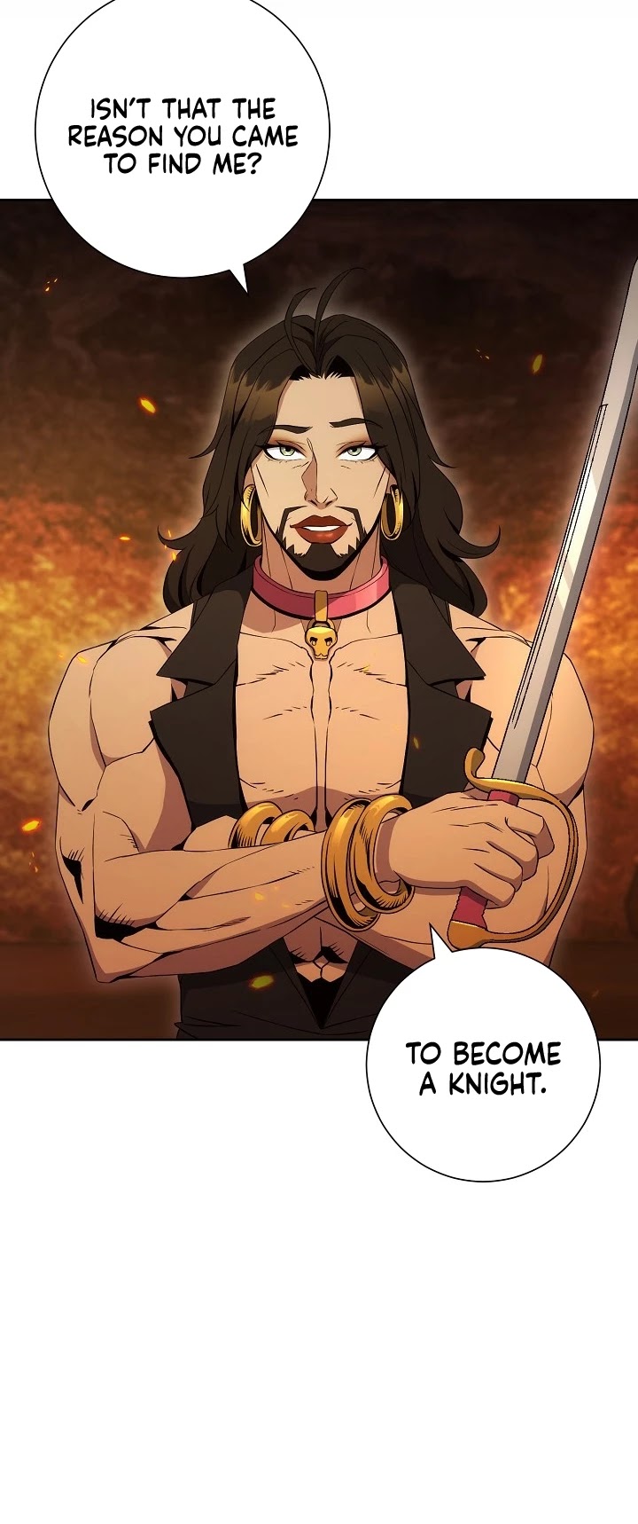 Skeleton Soldier Couldn’t Protect the Dungeon chapter 186 page 16