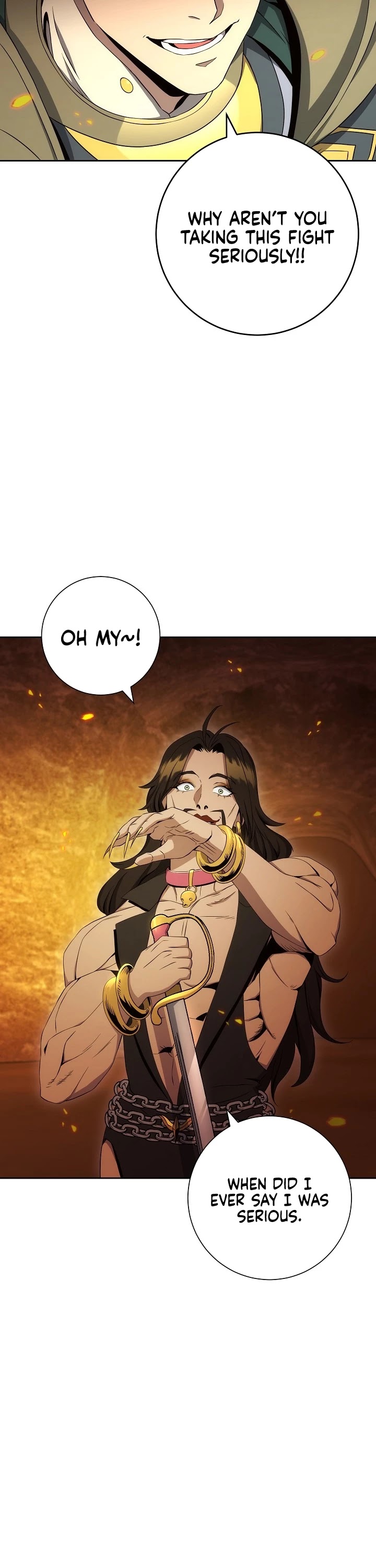 Skeleton Soldier Couldn’t Protect the Dungeon chapter 186 page 27