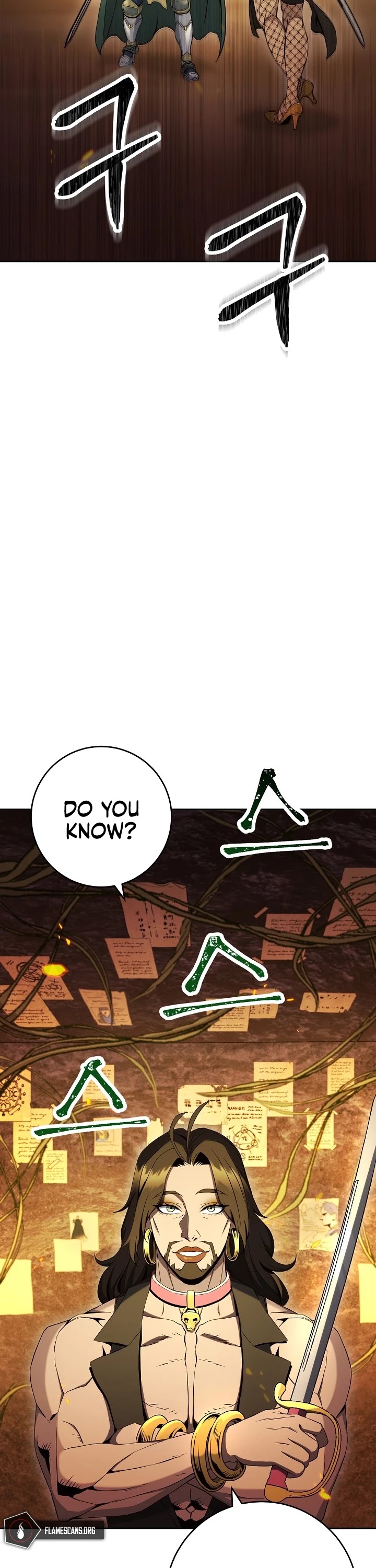 Skeleton Soldier Couldn’t Protect the Dungeon chapter 186 page 31