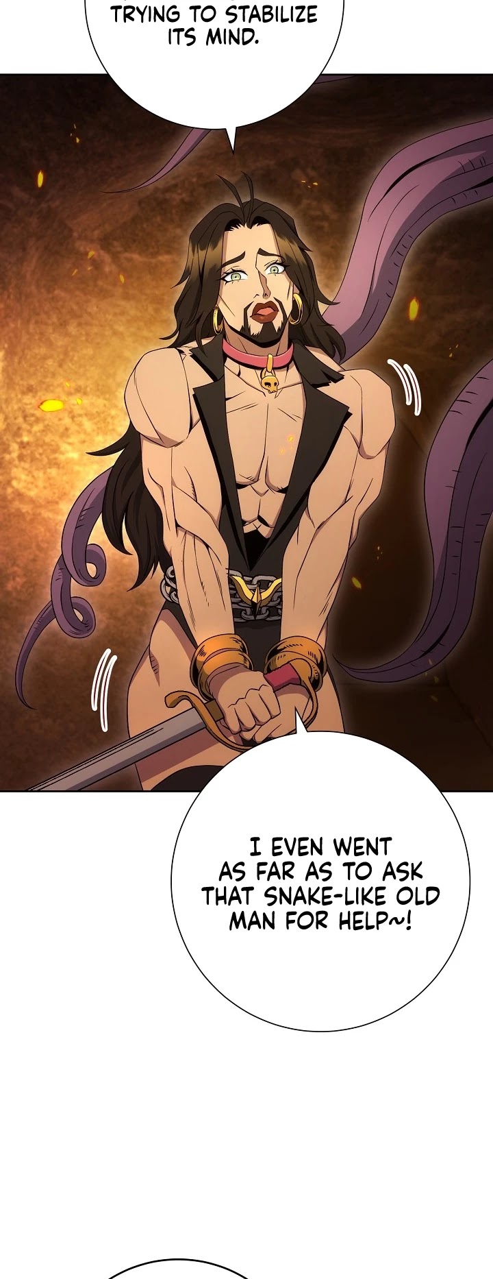 Skeleton Soldier Couldn’t Protect the Dungeon chapter 186 page 40