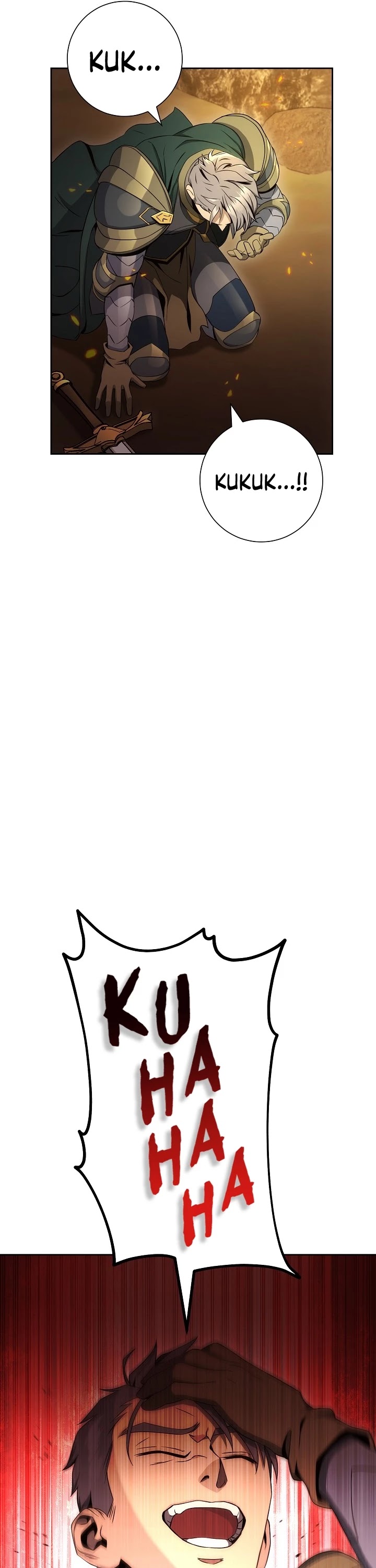 Skeleton Soldier Couldn’t Protect the Dungeon chapter 186 page 42
