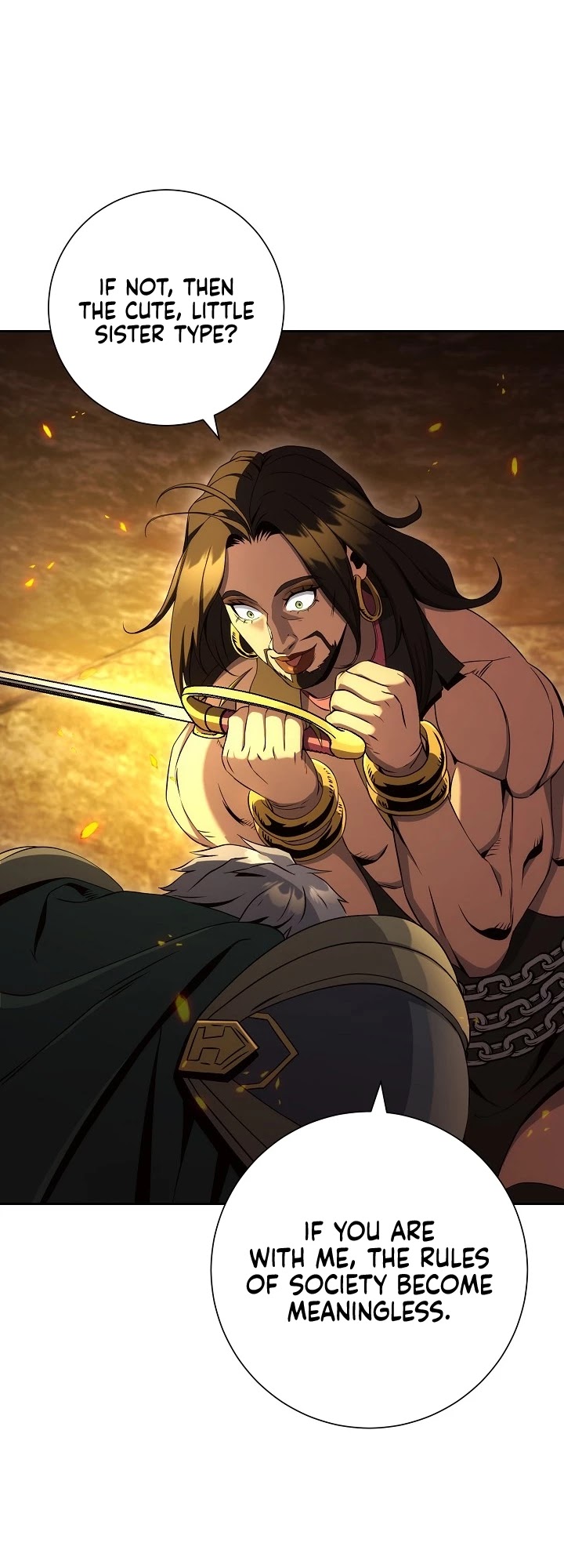 Skeleton Soldier Couldn’t Protect the Dungeon chapter 186 page 45