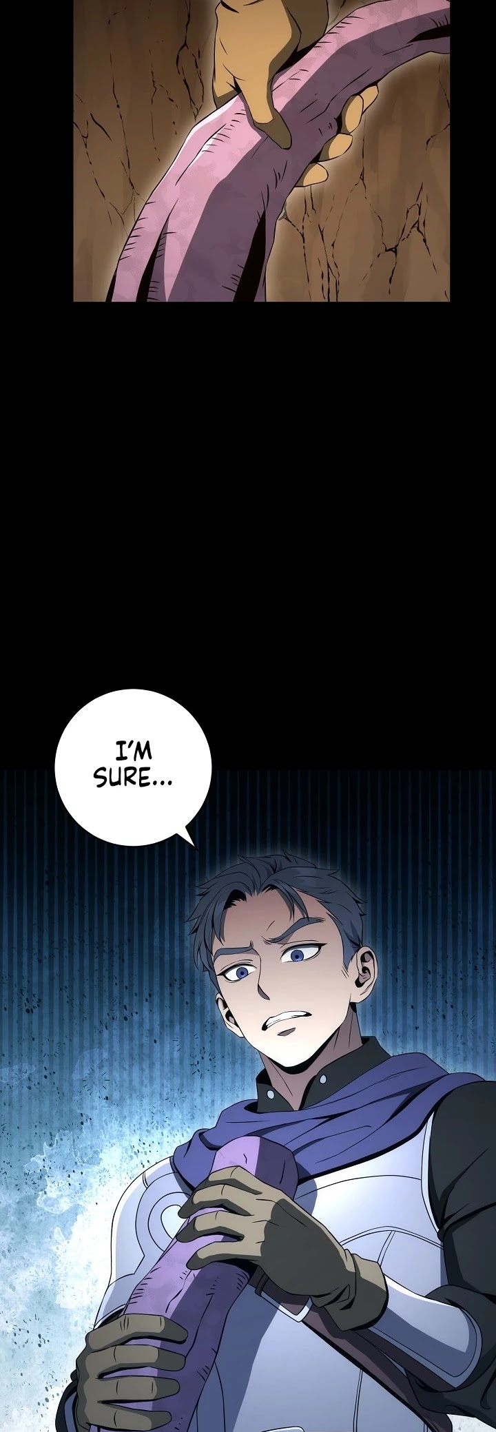 Skeleton Soldier Couldn’t Protect the Dungeon chapter 186 page 8